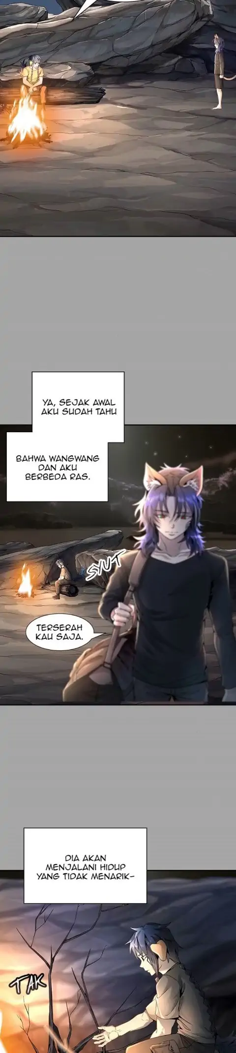 Read Tower of God ID Manga Online