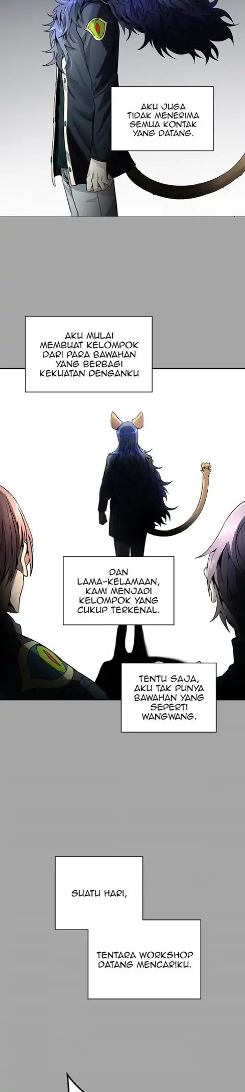 Read Tower of God ID Manga Online