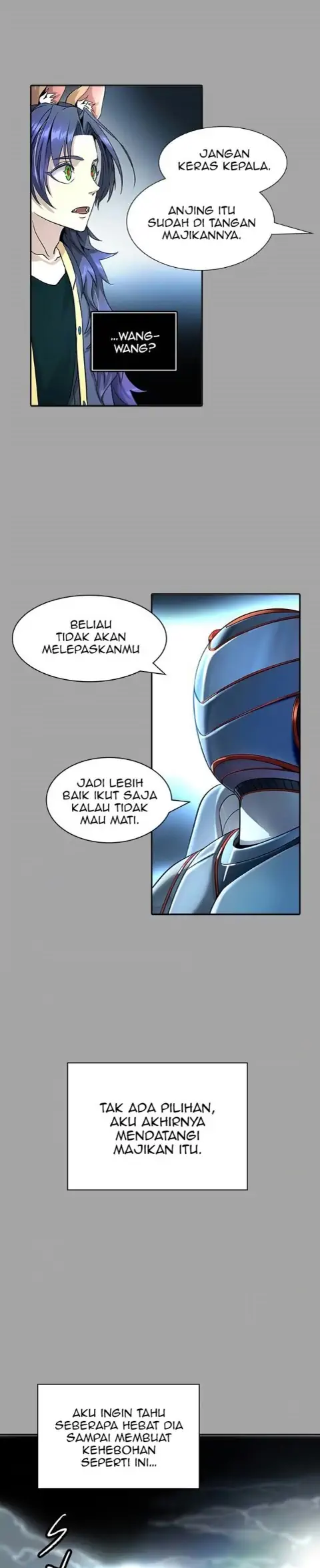 Read Tower of God ID Manga Online