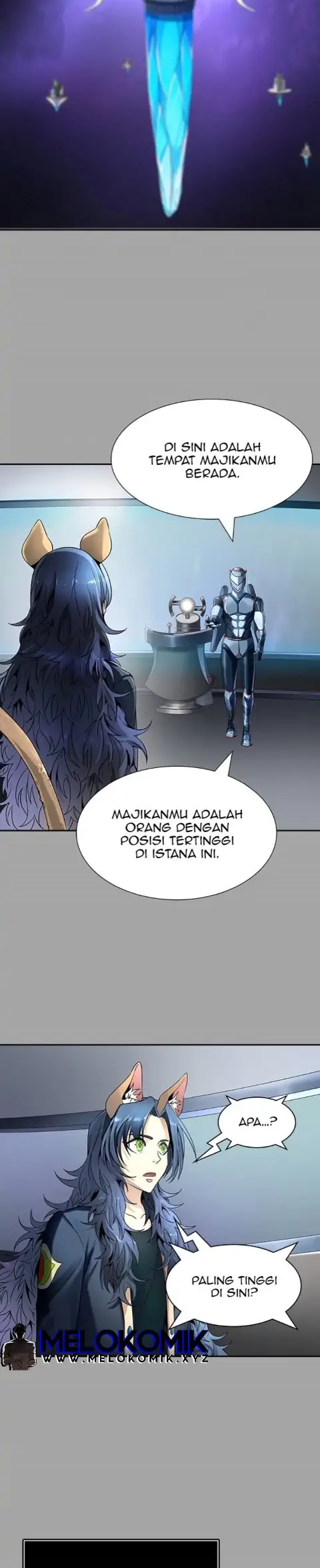 Read Tower of God ID Manga Online