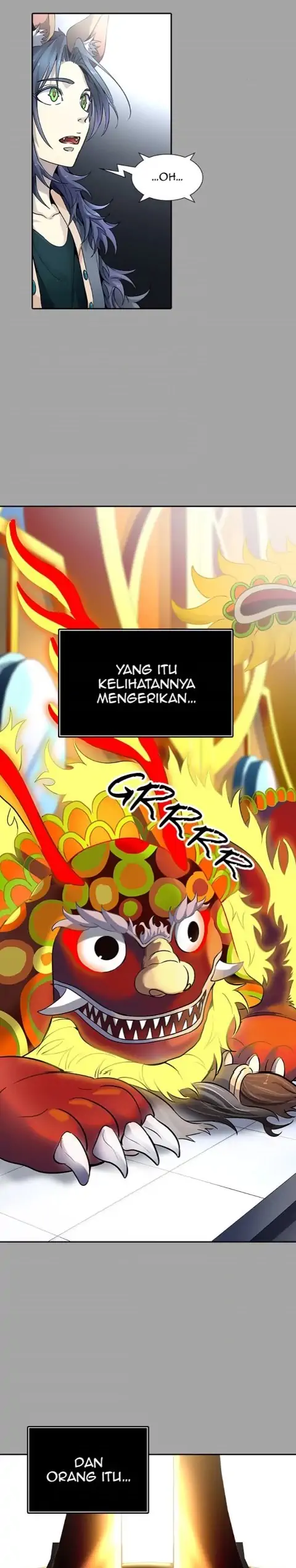 Read Tower of God ID Manga Online