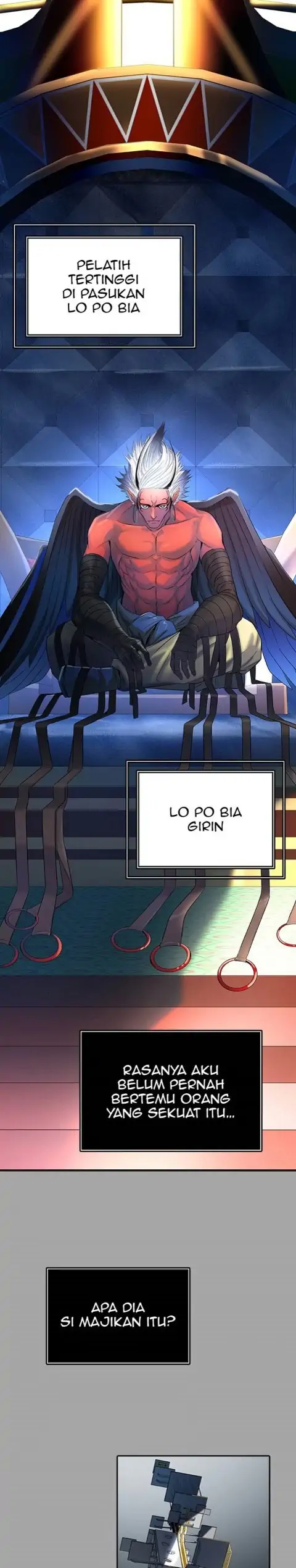 Read Tower of God ID Manga Online