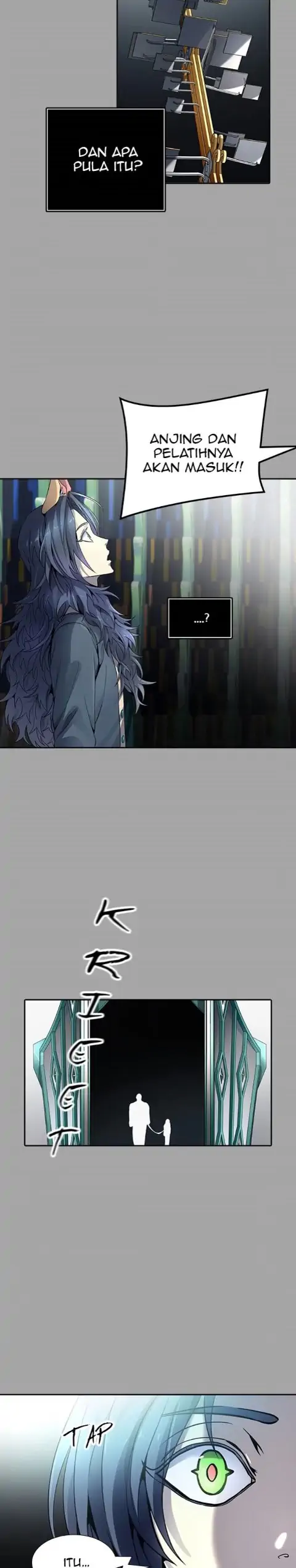 Read Tower of God ID Manga Online