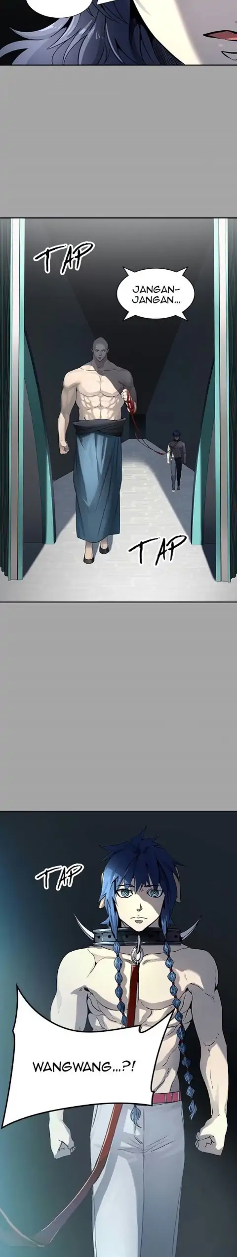 Read Tower of God ID Manga Online
