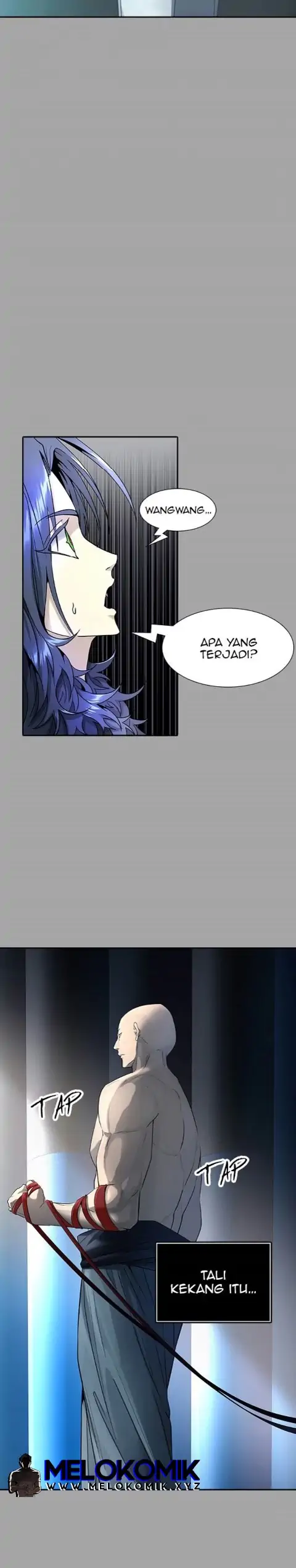Read Tower of God ID Manga Online