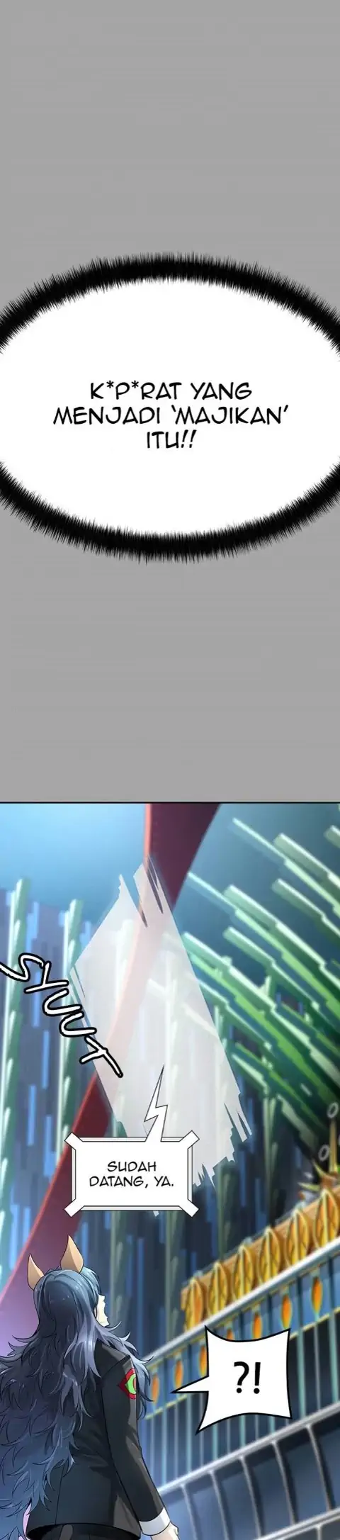 Read Tower of God ID Manga Online