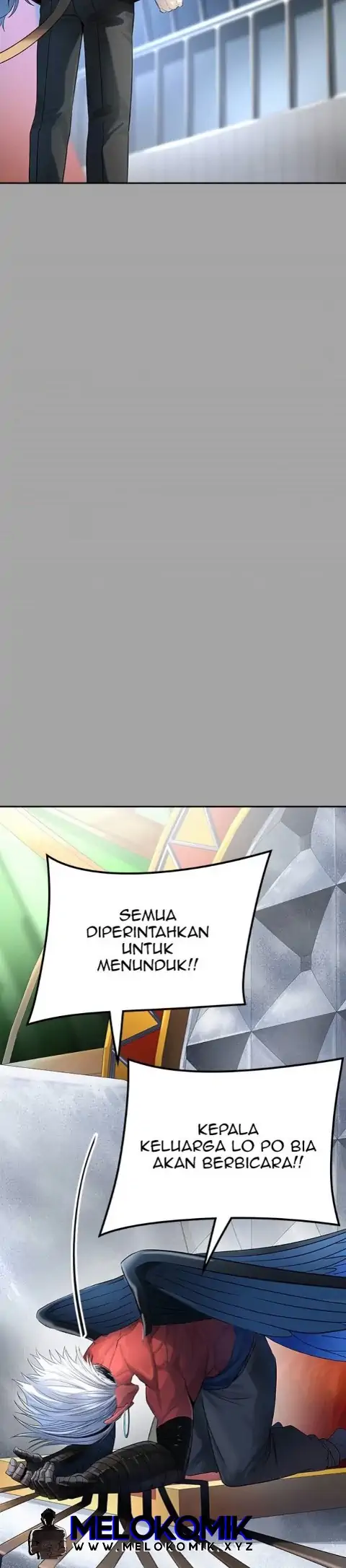 Read Tower of God ID Manga Online