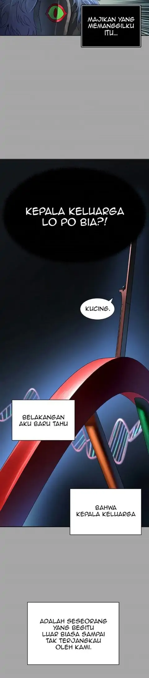 Read Tower of God ID Manga Online