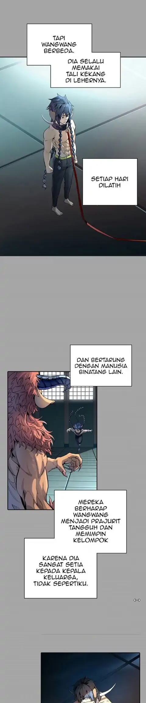 Read Tower of God ID Manga Online
