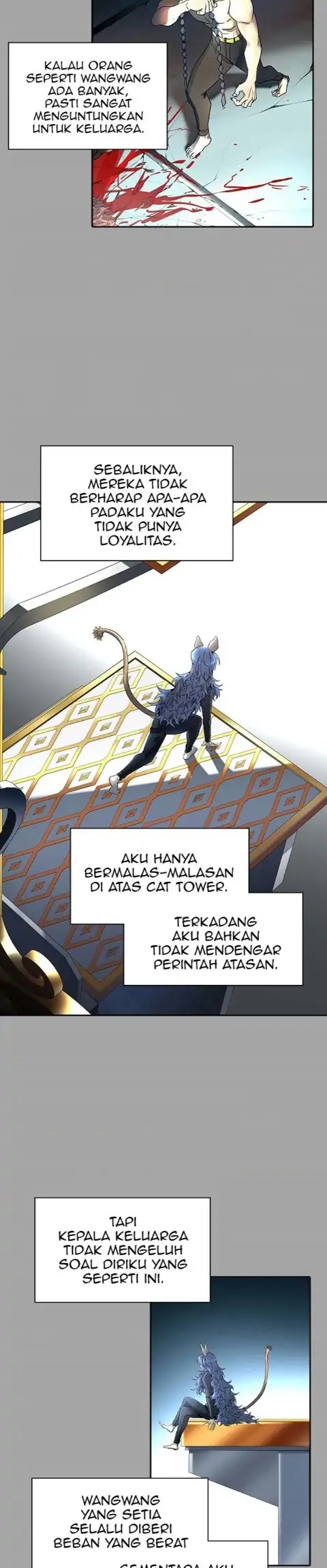 Read Tower of God ID Manga Online