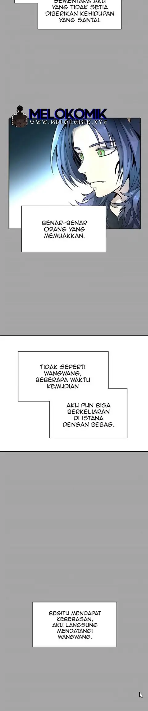 Read Tower of God ID Manga Online