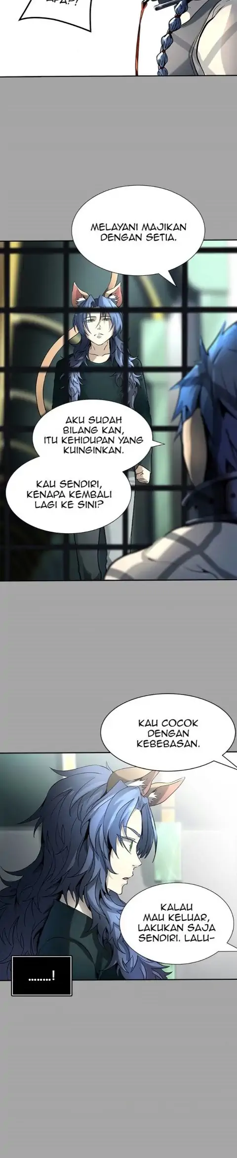 Read Tower of God ID Manga Online