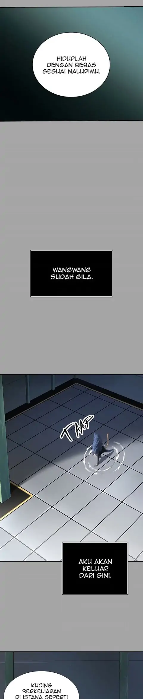Read Tower of God ID Manga Online