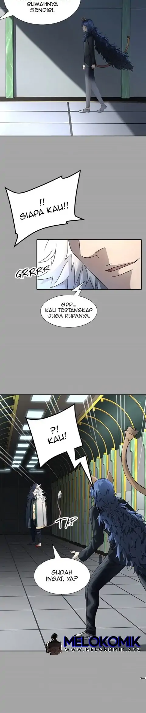 Read Tower of God ID Manga Online