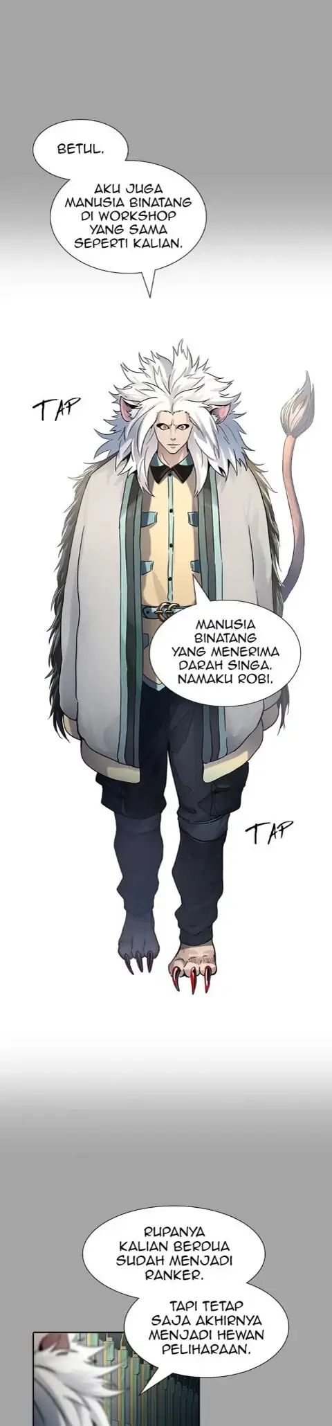 Read Tower of God ID Manga Online