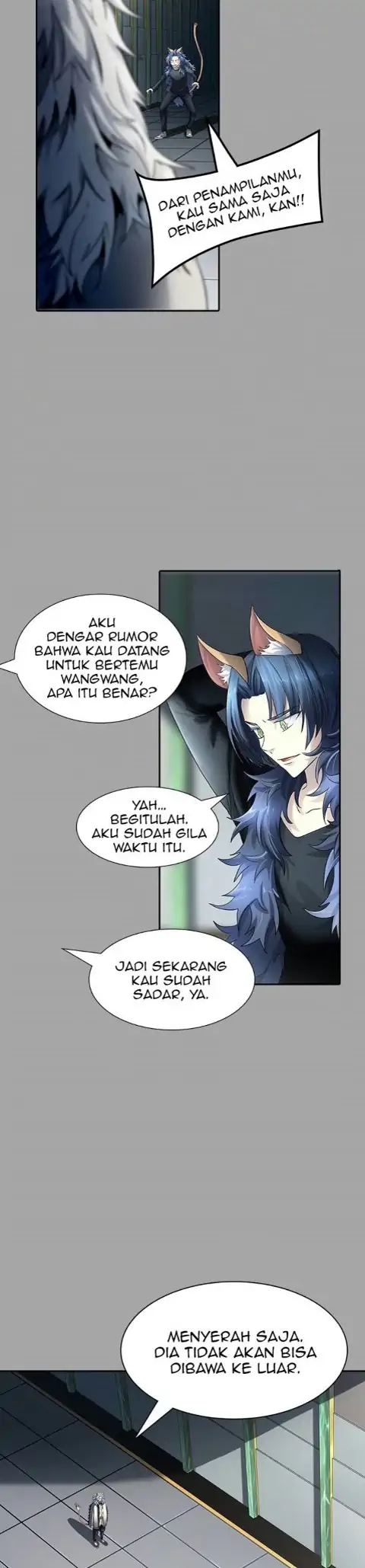 Read Tower of God ID Manga Online
