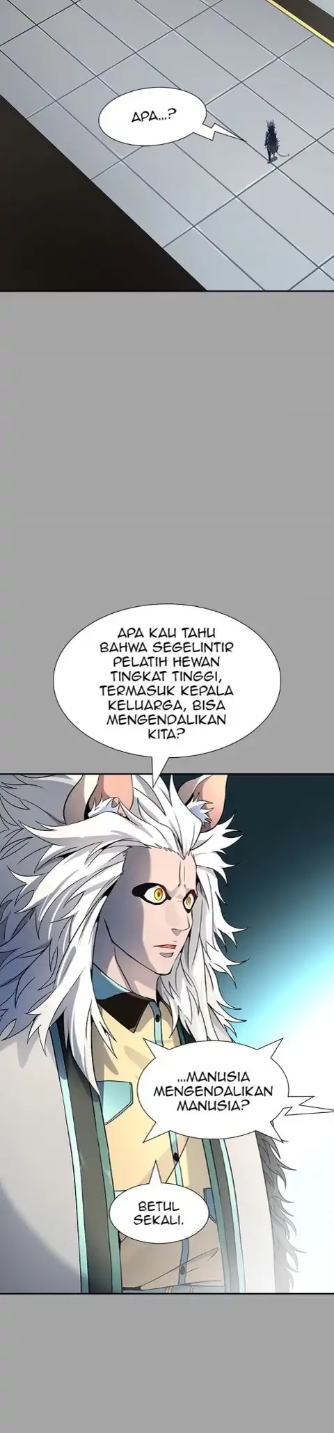 Read Tower of God ID Manga Online