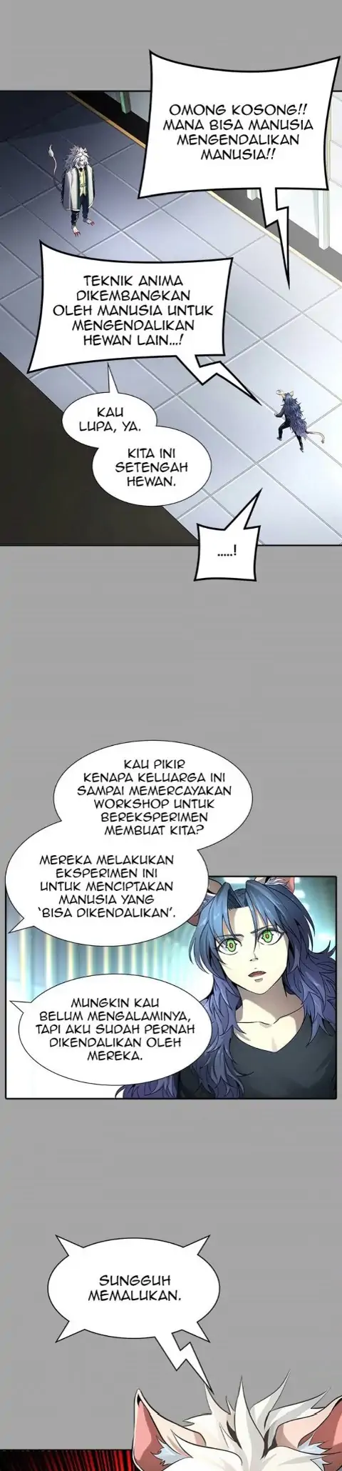 Read Tower of God ID Manga Online