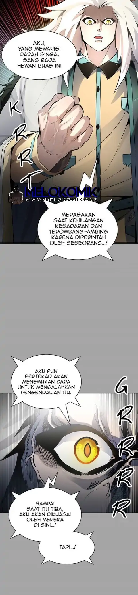 Read Tower of God ID Manga Online