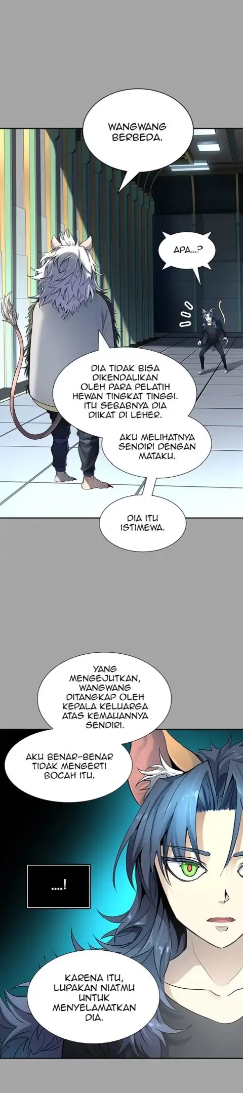 Read Tower of God ID Manga Online
