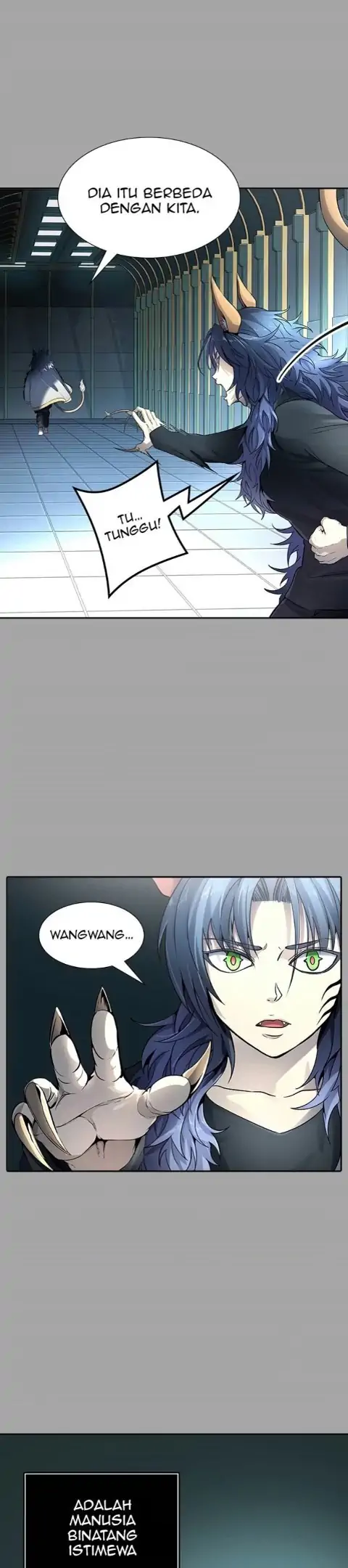 Read Tower of God ID Manga Online