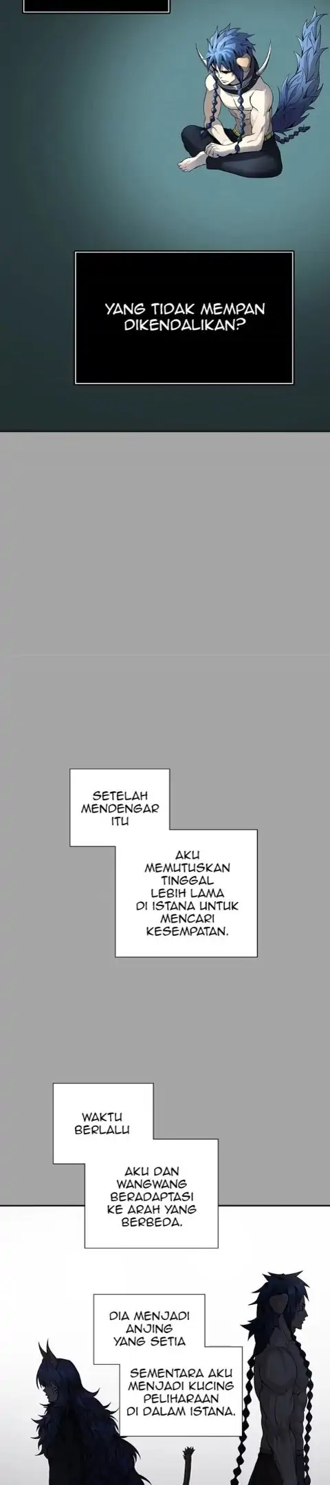 Read Tower of God ID Manga Online