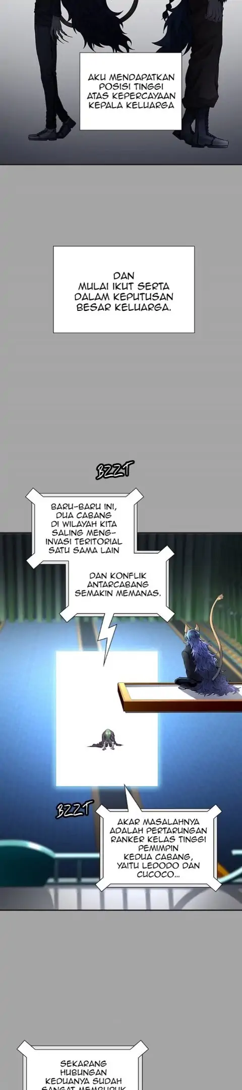 Read Tower of God ID Manga Online