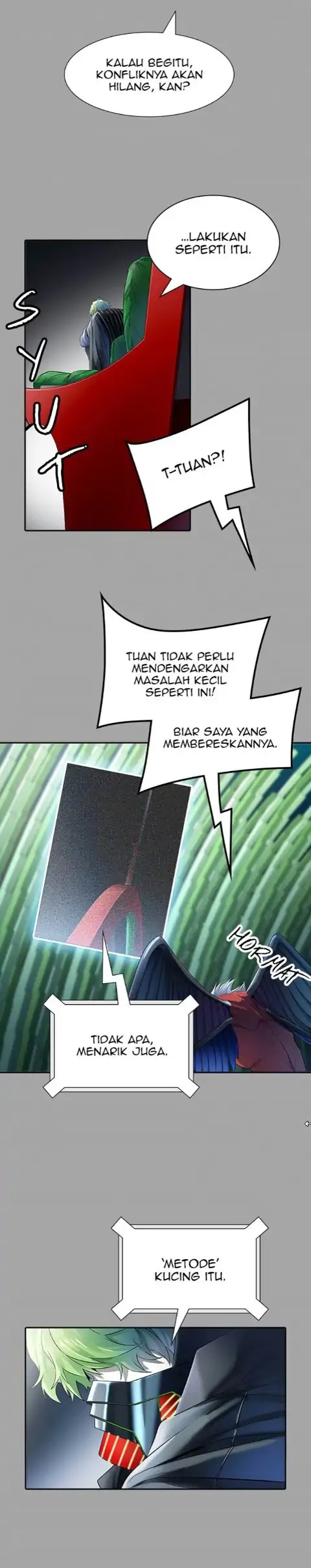 Read Tower of God ID Manga Online