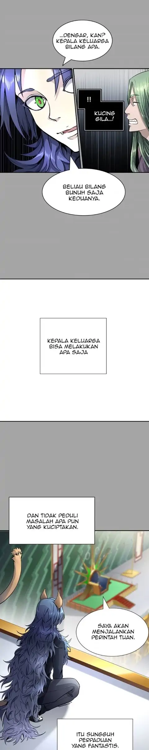 Read Tower of God ID Manga Online