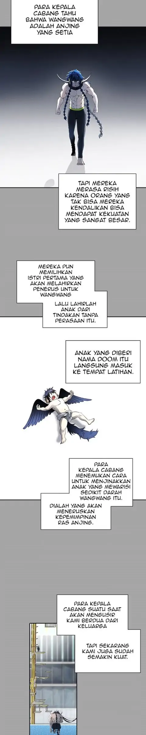 Read Tower of God ID Manga Online