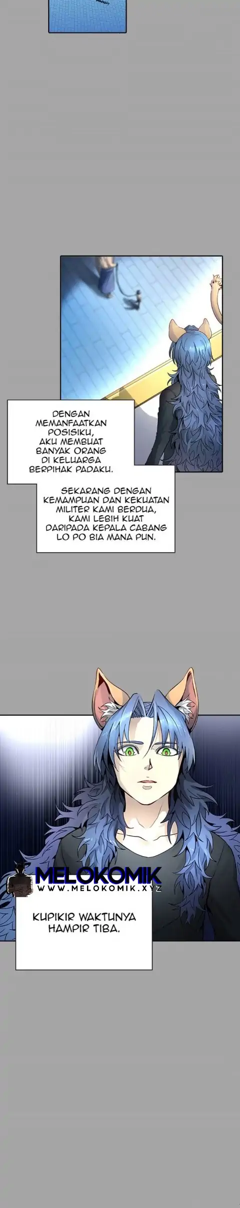 Read Tower of God ID Manga Online