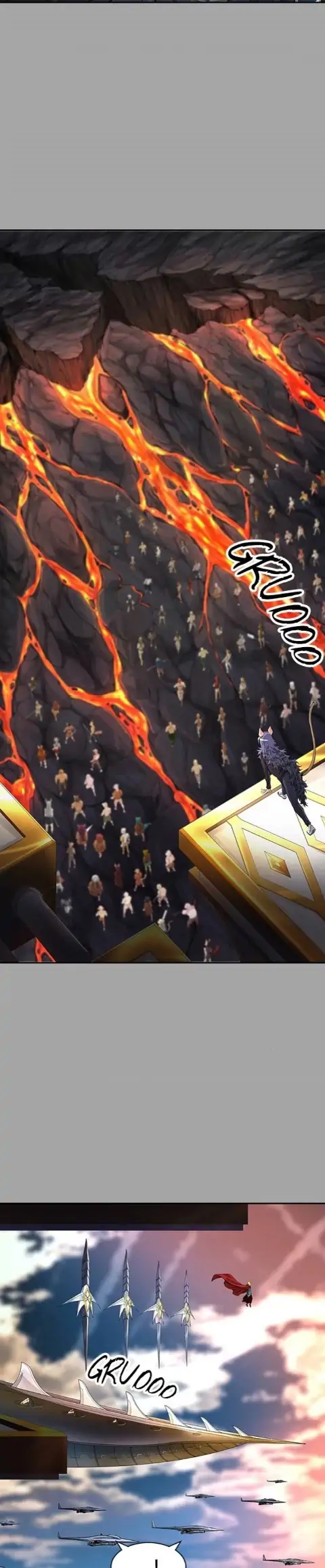 Read Tower of God ID Manga Online