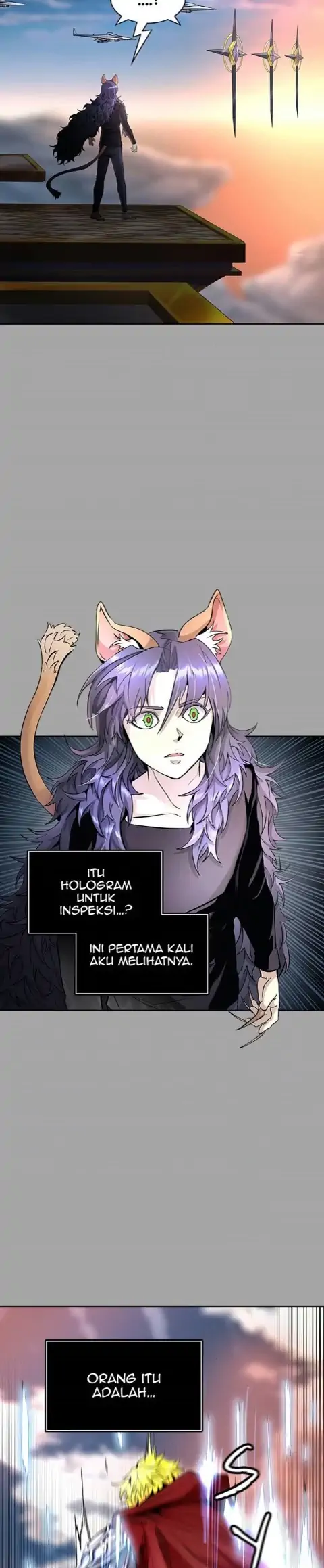 Read Tower of God ID Manga Online