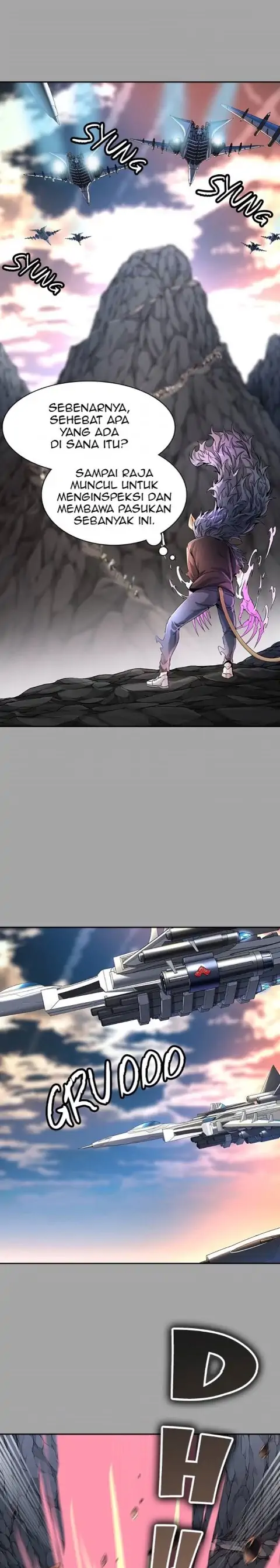 Read Tower of God ID Manga Online