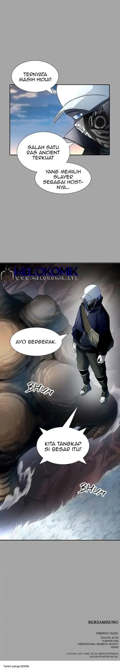 Read Tower of God ID Manga Online