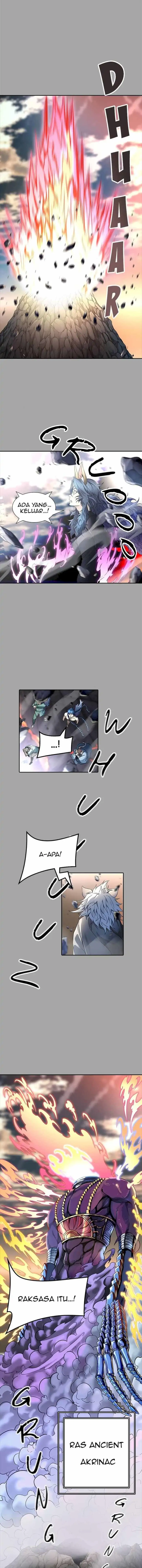 Read Tower of God ID Manga Online
