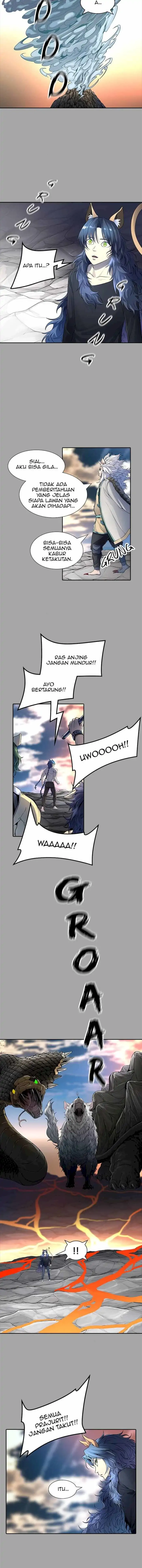 Read Tower of God ID Manga Online