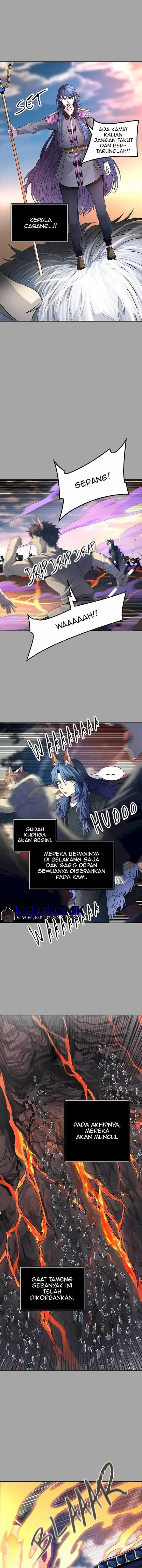 Read Tower of God ID Manga Online