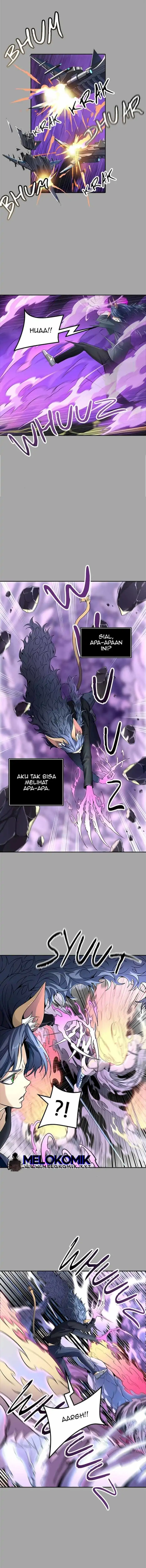 Read Tower of God ID Manga Online