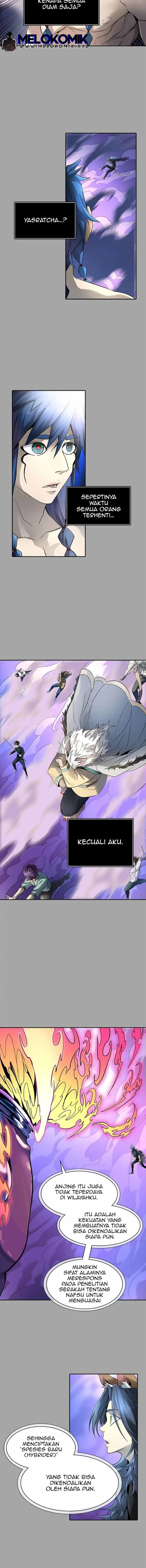 Read Tower of God ID Manga Online
