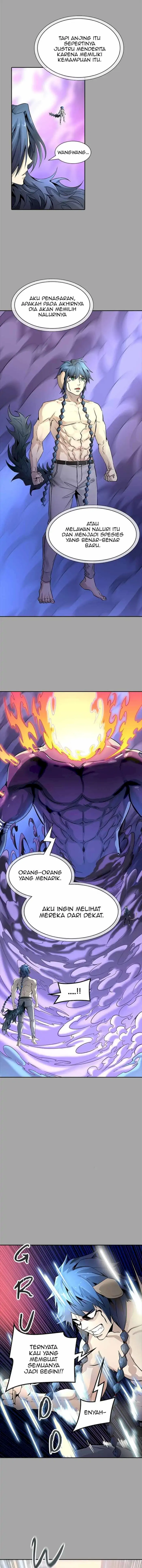 Read Tower of God ID Manga Online