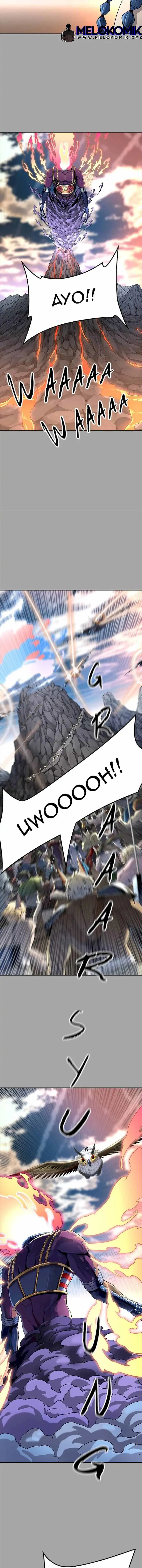 Read Tower of God ID Manga Online