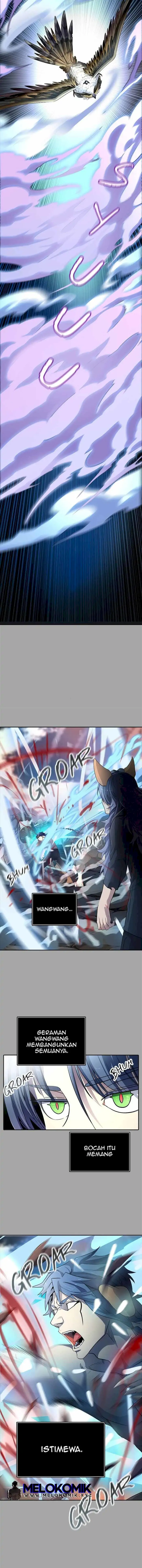 Read Tower of God ID Manga Online