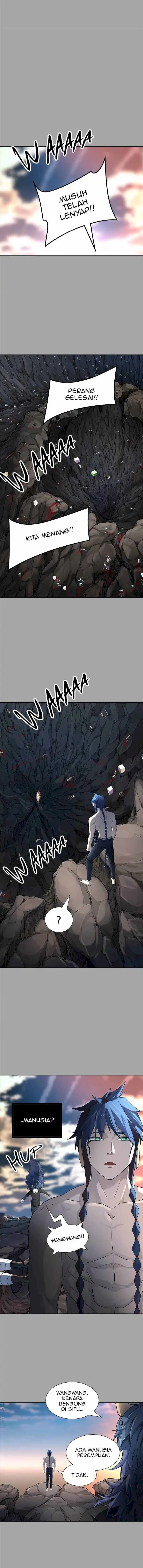 Read Tower of God ID Manga Online