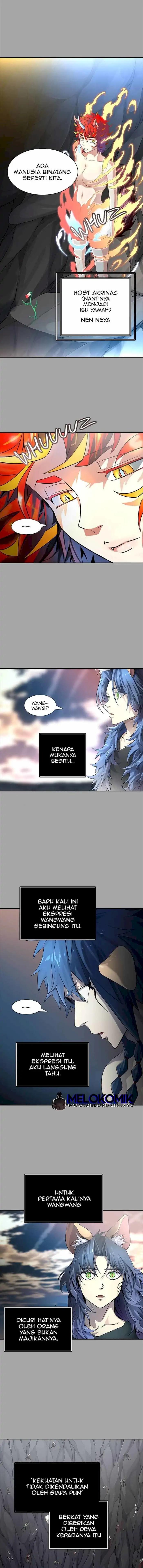 Read Tower of God ID Manga Online