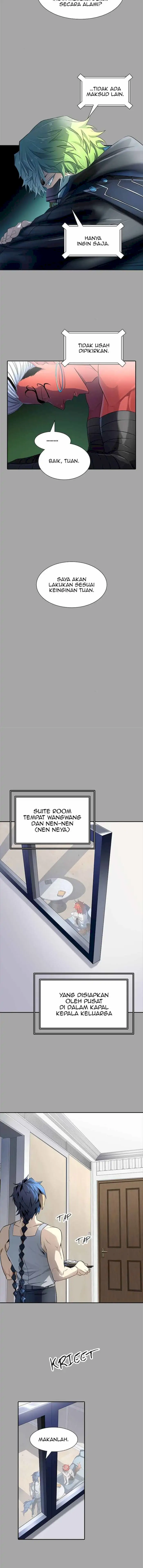 Read Tower of God ID Manga Online