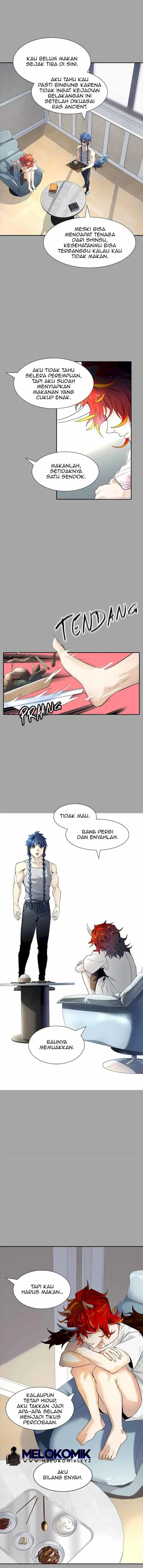 Read Tower of God ID Manga Online