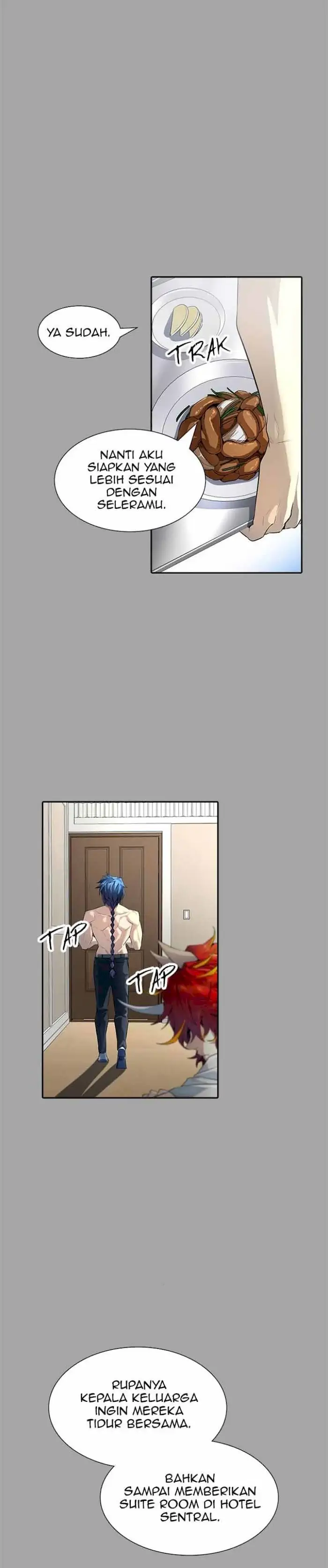 Read Tower of God ID Manga Online