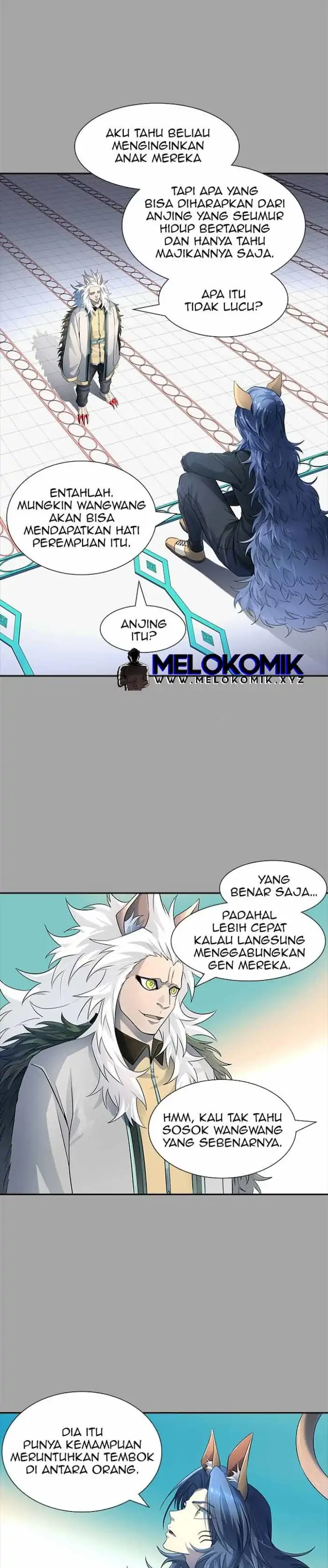 Read Tower of God ID Manga Online