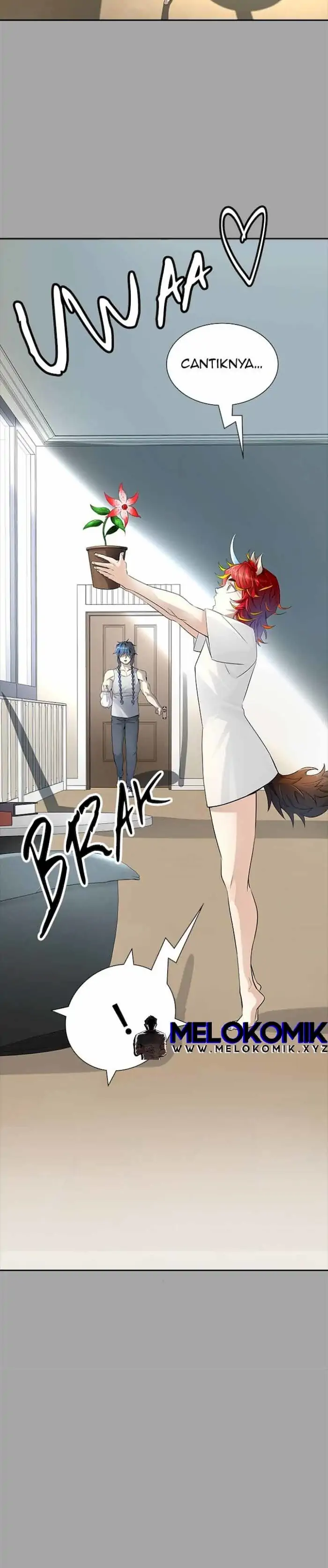 Read Tower of God ID Manga Online
